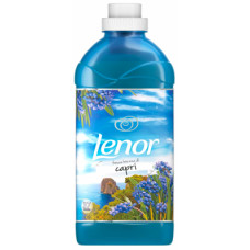 Концентрований кондиціонер для білизни Lenor «Свіжий бриз Capri», 54 прання 